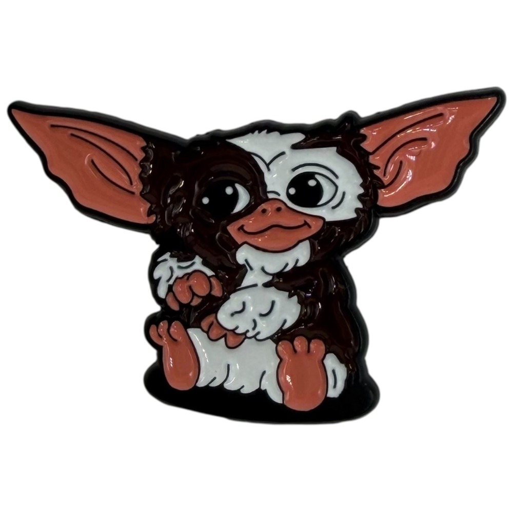 Gremlins Gizmo Enamel Pin Movie Character Collectible‎ Accessory
